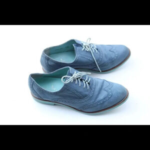 Cole Haan oxfords lunar grand wingtip